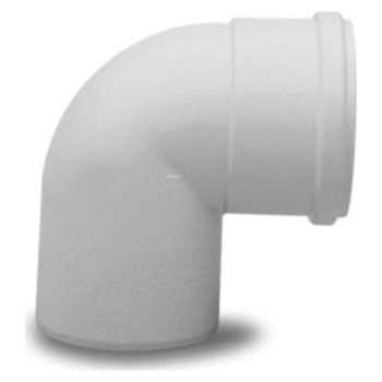 Cot 90° BAXI Ø 200 mm, polipropilenă, Luna Duo-tec MP+ / Power HT+, KHW71409821